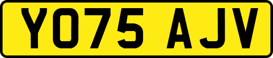YO75AJV