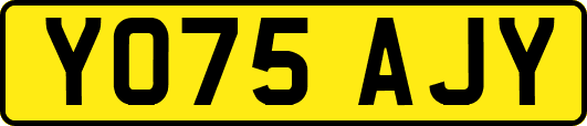 YO75AJY