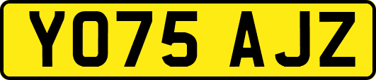 YO75AJZ