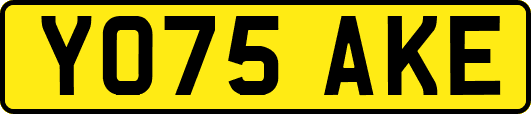 YO75AKE