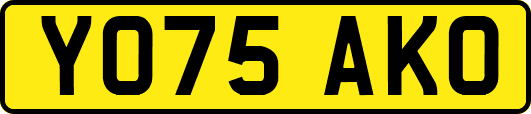 YO75AKO