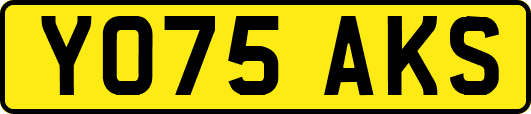 YO75AKS