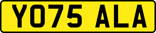 YO75ALA