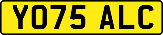 YO75ALC
