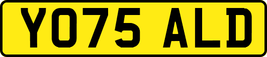 YO75ALD