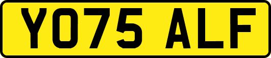 YO75ALF
