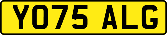 YO75ALG