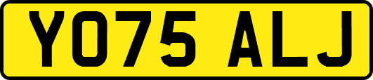 YO75ALJ