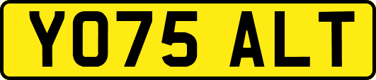 YO75ALT