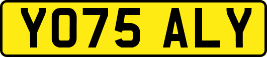 YO75ALY