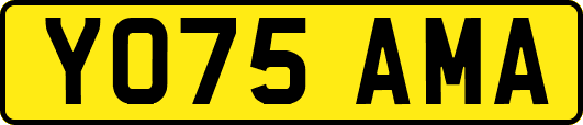 YO75AMA
