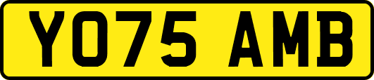 YO75AMB