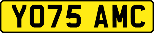 YO75AMC