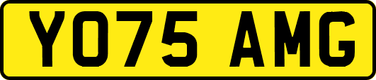 YO75AMG