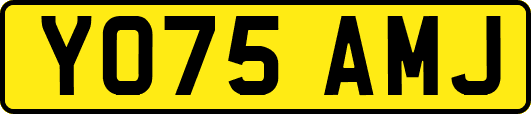 YO75AMJ