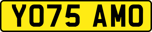YO75AMO