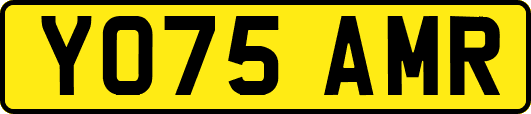 YO75AMR