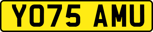 YO75AMU