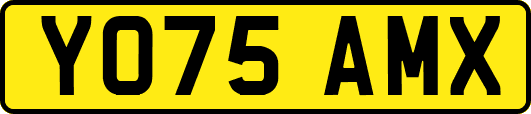 YO75AMX