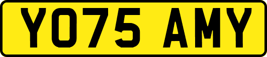 YO75AMY