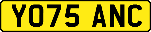 YO75ANC
