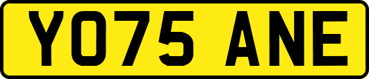 YO75ANE