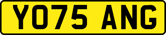 YO75ANG