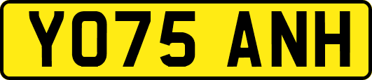 YO75ANH