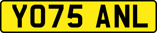 YO75ANL
