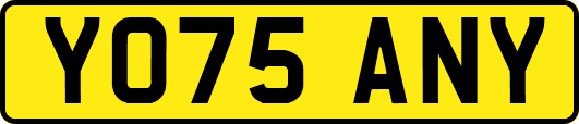 YO75ANY