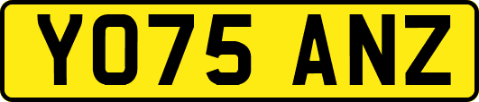 YO75ANZ