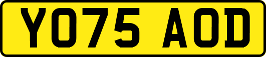YO75AOD