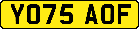 YO75AOF