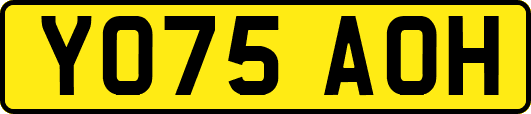 YO75AOH