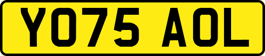 YO75AOL