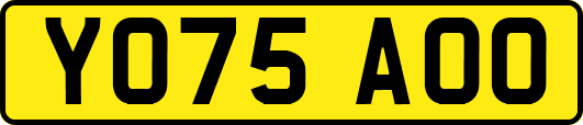 YO75AOO
