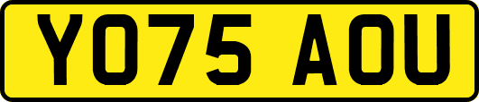 YO75AOU