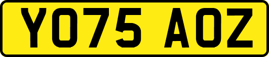 YO75AOZ