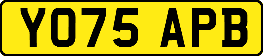 YO75APB