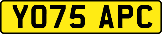 YO75APC