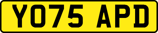 YO75APD