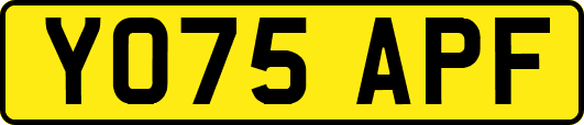 YO75APF