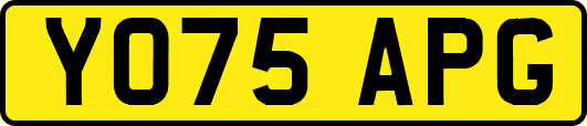 YO75APG