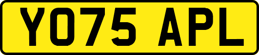 YO75APL