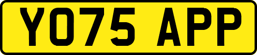 YO75APP