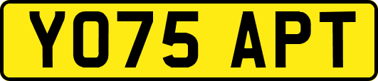 YO75APT