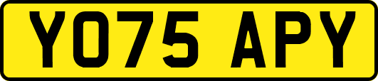YO75APY