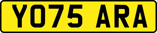 YO75ARA