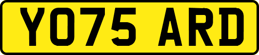YO75ARD