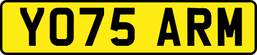 YO75ARM